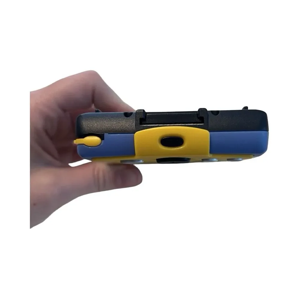 VTech Phusion Handheld Learning System Blue Yellow Digital Camera 80-39700 Case‎